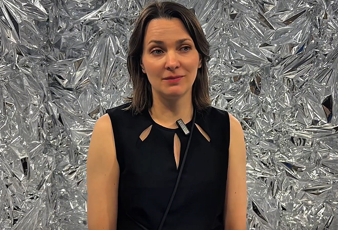 Ксения Герц: московский модельер и выпускница МИДиС