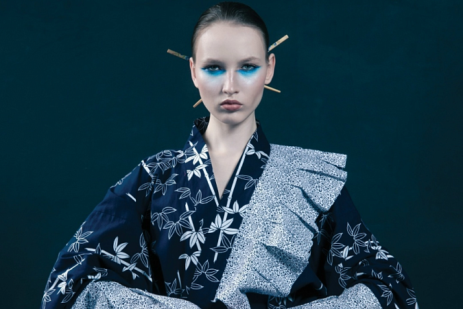 Дипломная работа выпускницы МИДиС опубликована в Японии