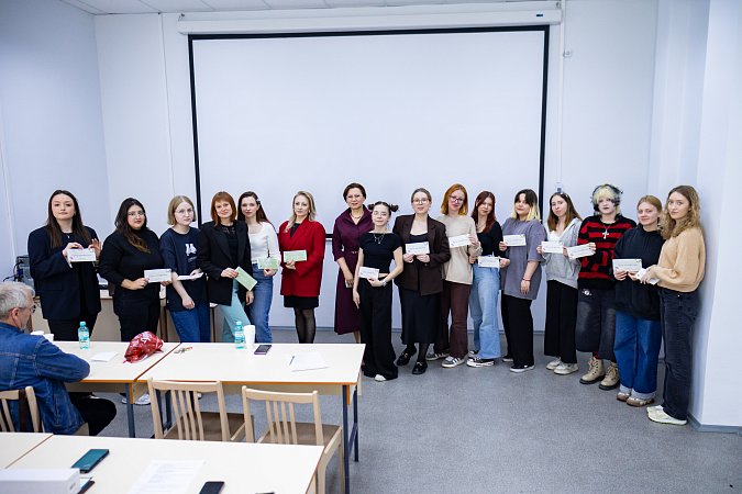 Студенты МИДиС помогли личному бренду эксперта по питанию