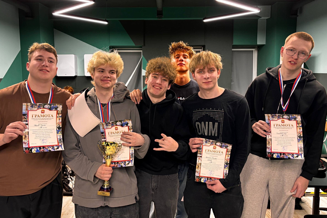 Какие новости киберспорта? У нас «серебро»!