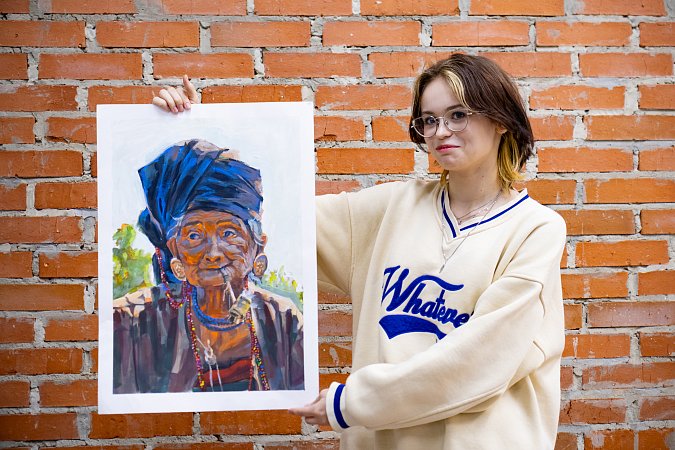 Победа на Russian Art Week