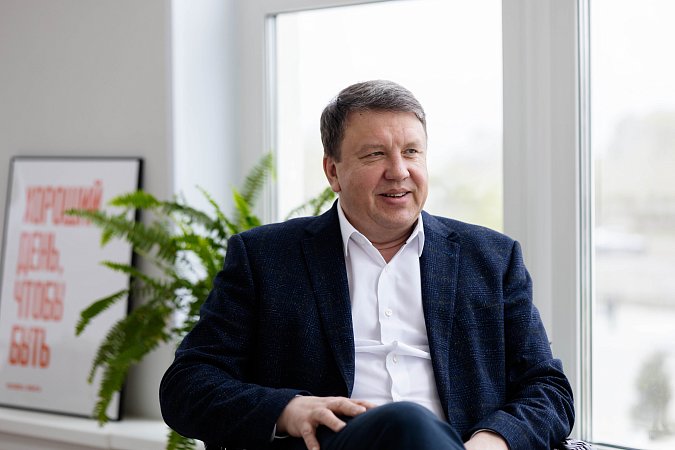 Заберёт ли ИИ работу у вашего ребёнка — ректор МИДиС в спецпроекте для 74.ru