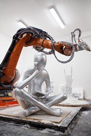 В МИДиС создают будущее своими руками и... роботами!