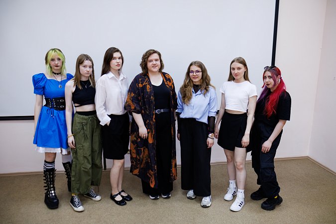 Что сделали студенты МИДиС?