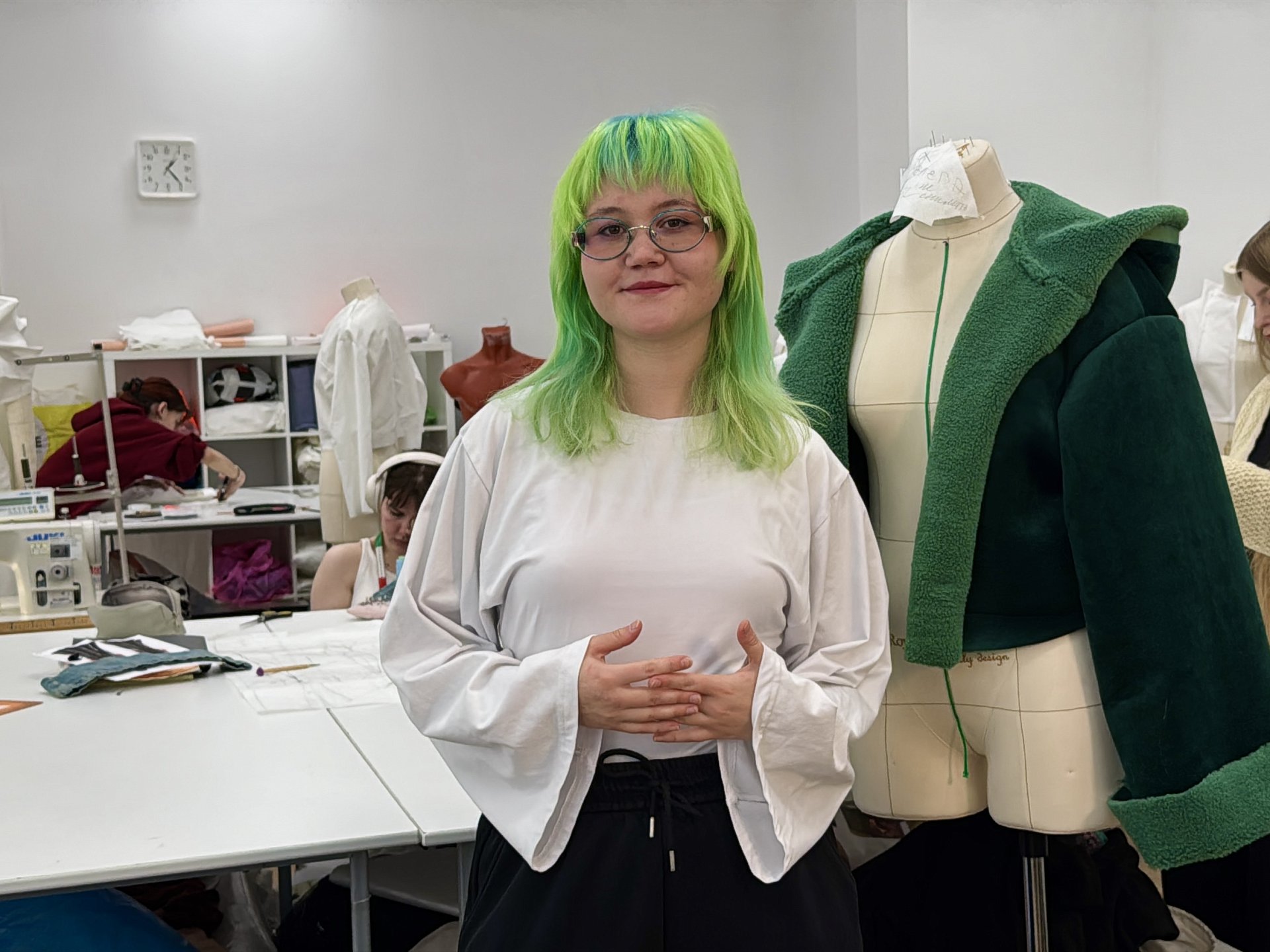 Герусова Полина 