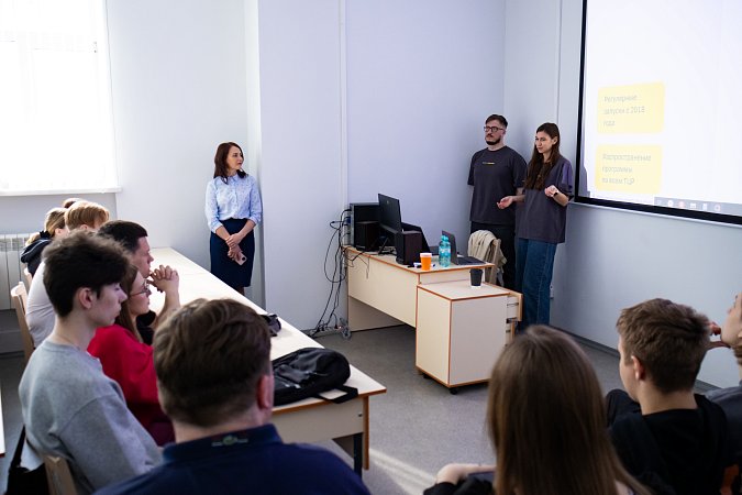 Выпускник МИДиС провёл крутую лекцию по Accessibility от Т-Банка