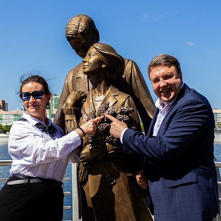 «Когда я посмотрела на фотографию молодой Татьяны Васильевны, она мне... подмигнула»