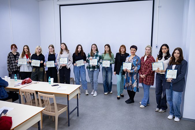 От эскизов до мерча: студенты МИДиС оживили образ танцевального коллектива «Импульс»