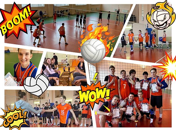 Призовые места по волейболу последние пару лет занять не получалось. Но в этот раз у сборной МИДиС «серебро»