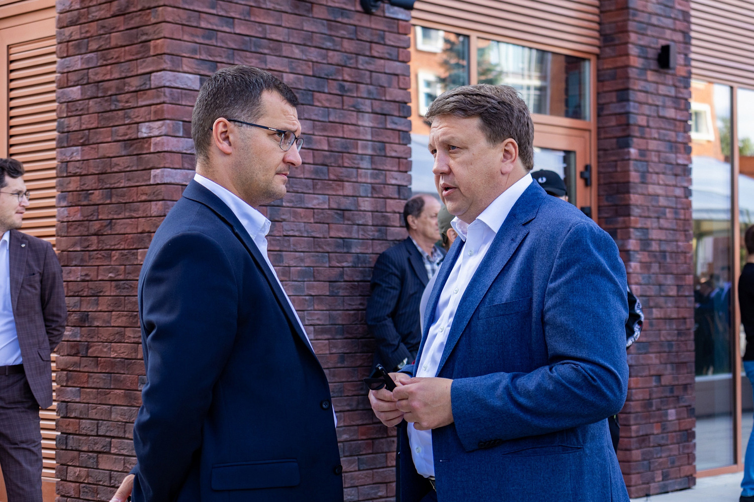 Губернатор Челябинской области Алексей Текслер обсудил с президентом России Владимиром Путиным межуниверситетский кампус