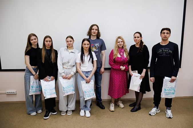 Студенты МИДиС провели полный аудит рынка средств женской гигиены