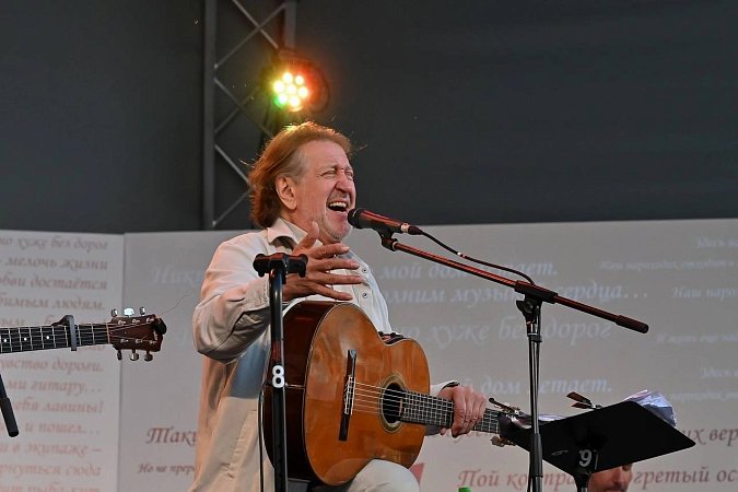 На Всероссийском Ильменском фестивале-2025 снова помогали студенты МИДиС