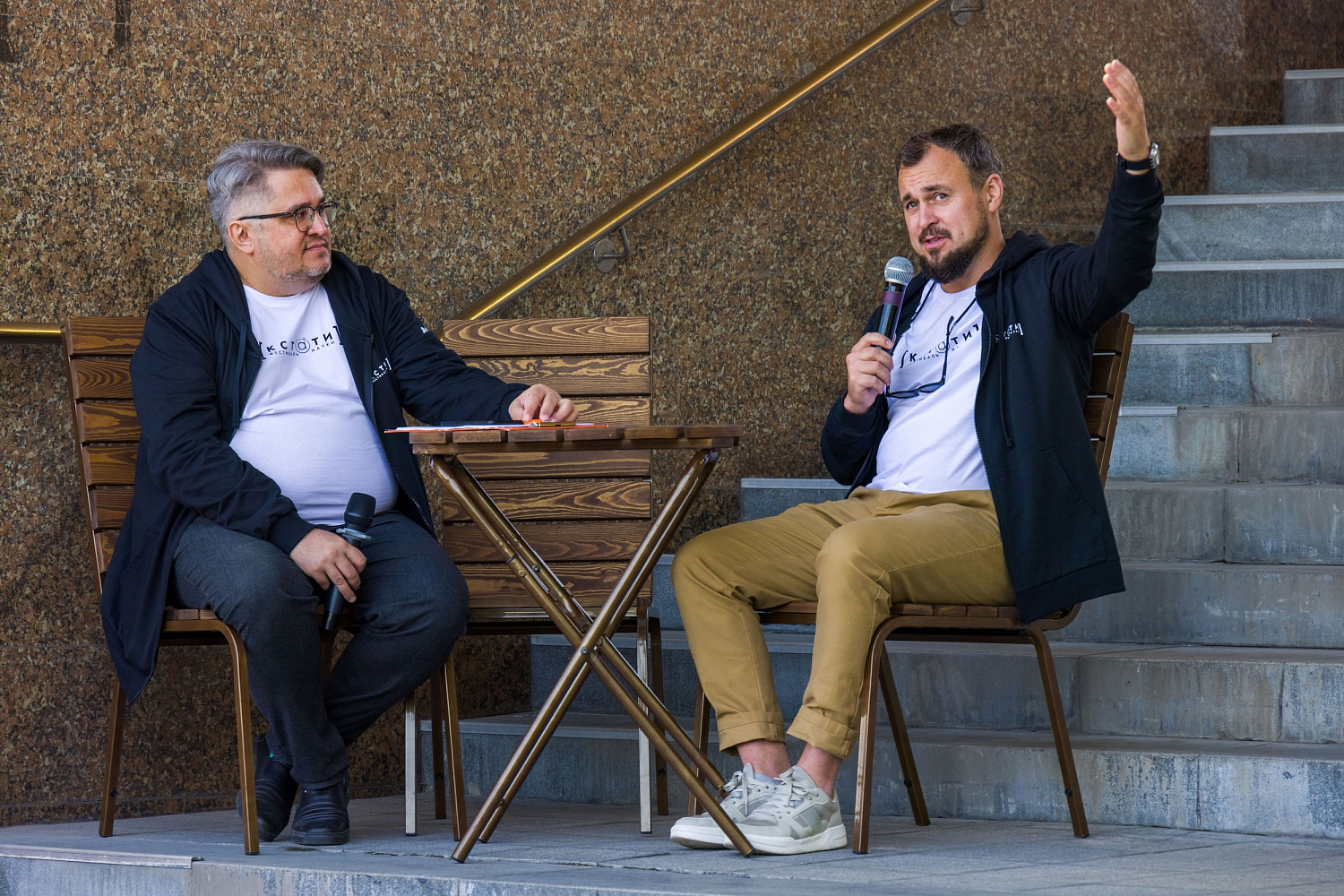 МИДиС на Дне города: про моду и атомную энергию
