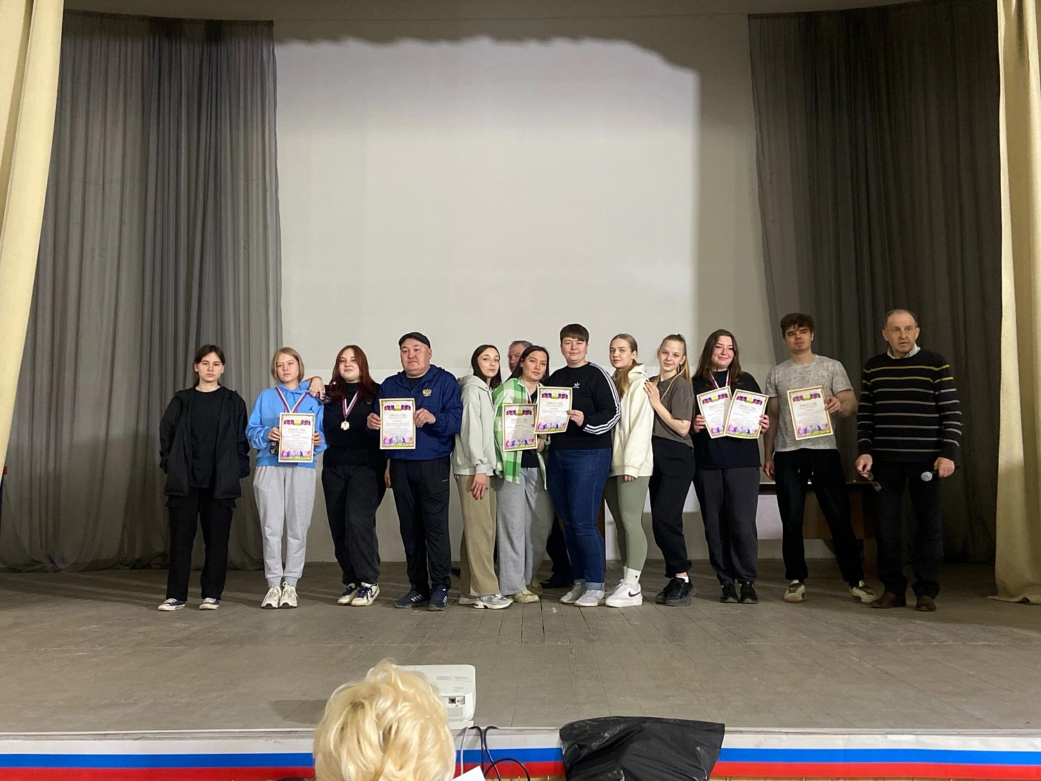 Новые победы МИДиС по армрестлингу! На этот раз несколько 1 мест