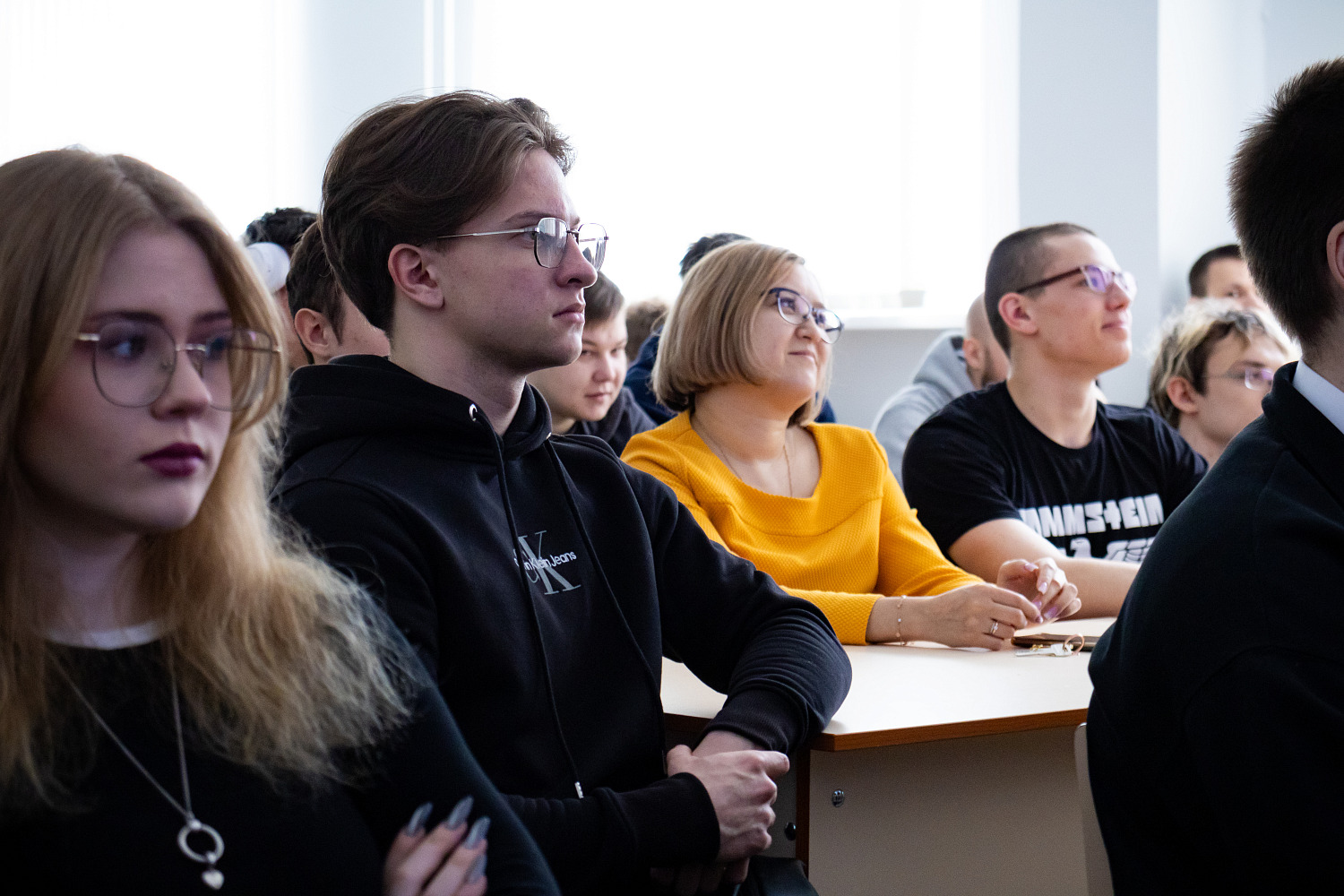 Выпускник МИДиС провёл крутую лекцию по Accessibility от Т-Банка