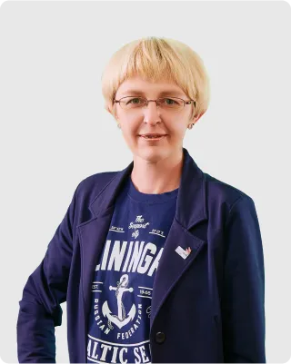 Ирина Толкунова