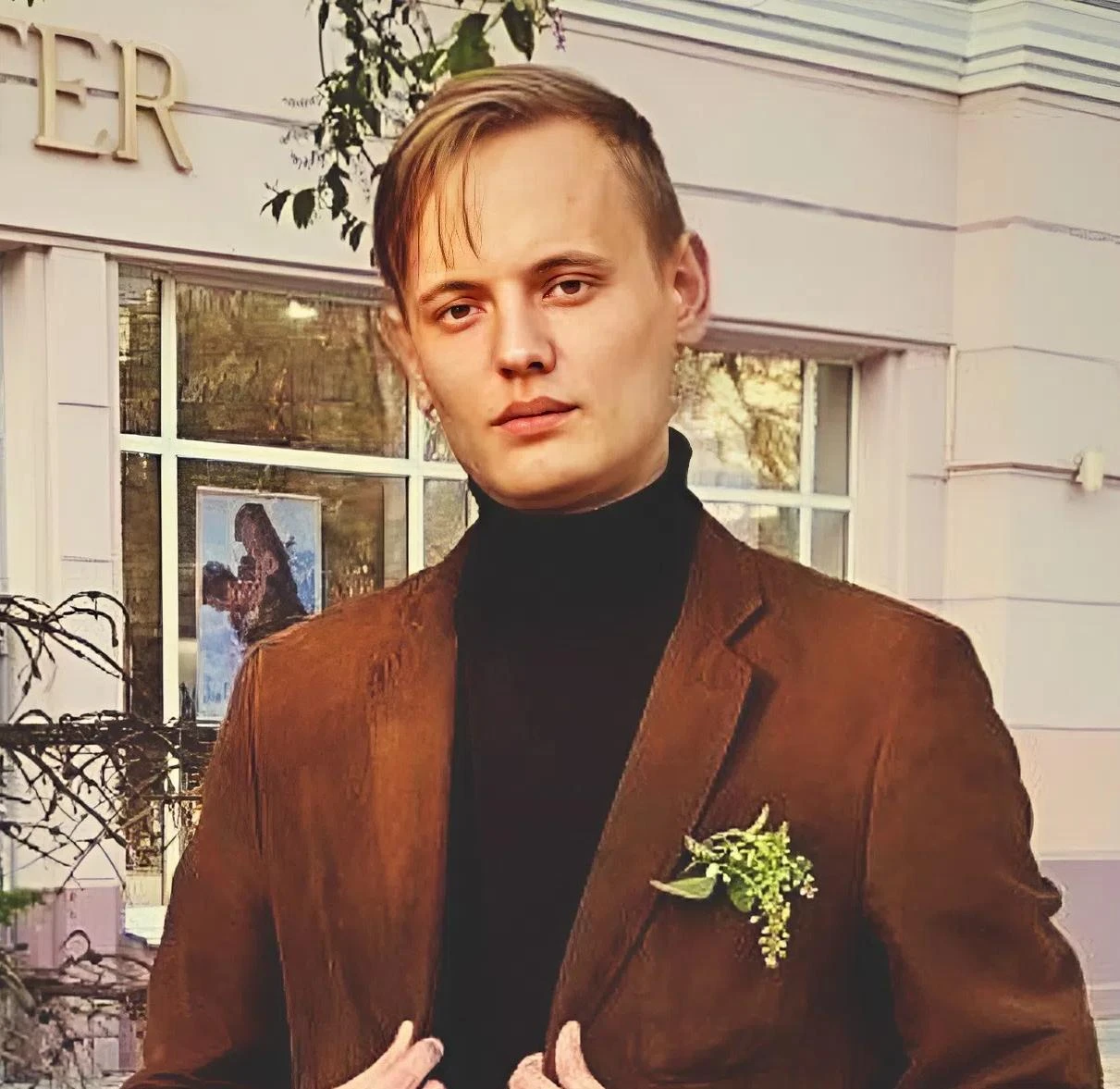 Белозеров Антон