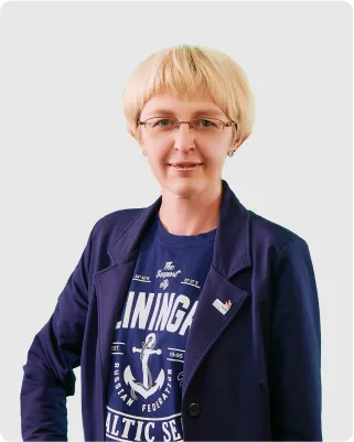 Ирина Толкунова
