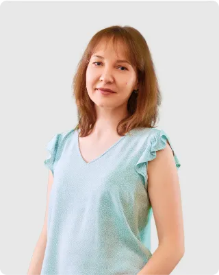 Анна Нажмутдинова