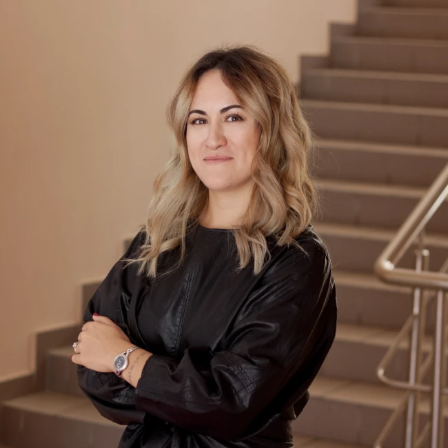 Алла Плыгунова