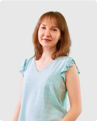 Анна Нажмутдинова
