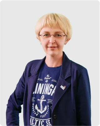 Ирина Толкунова
