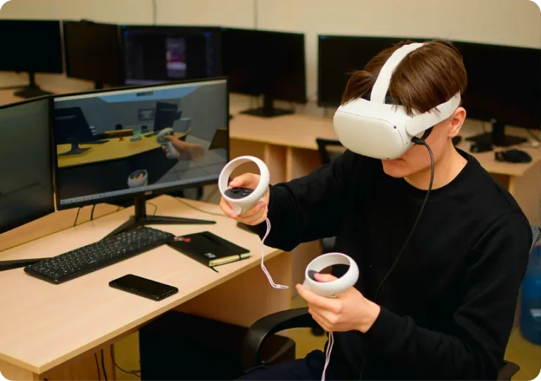VR/AR-лаборатория