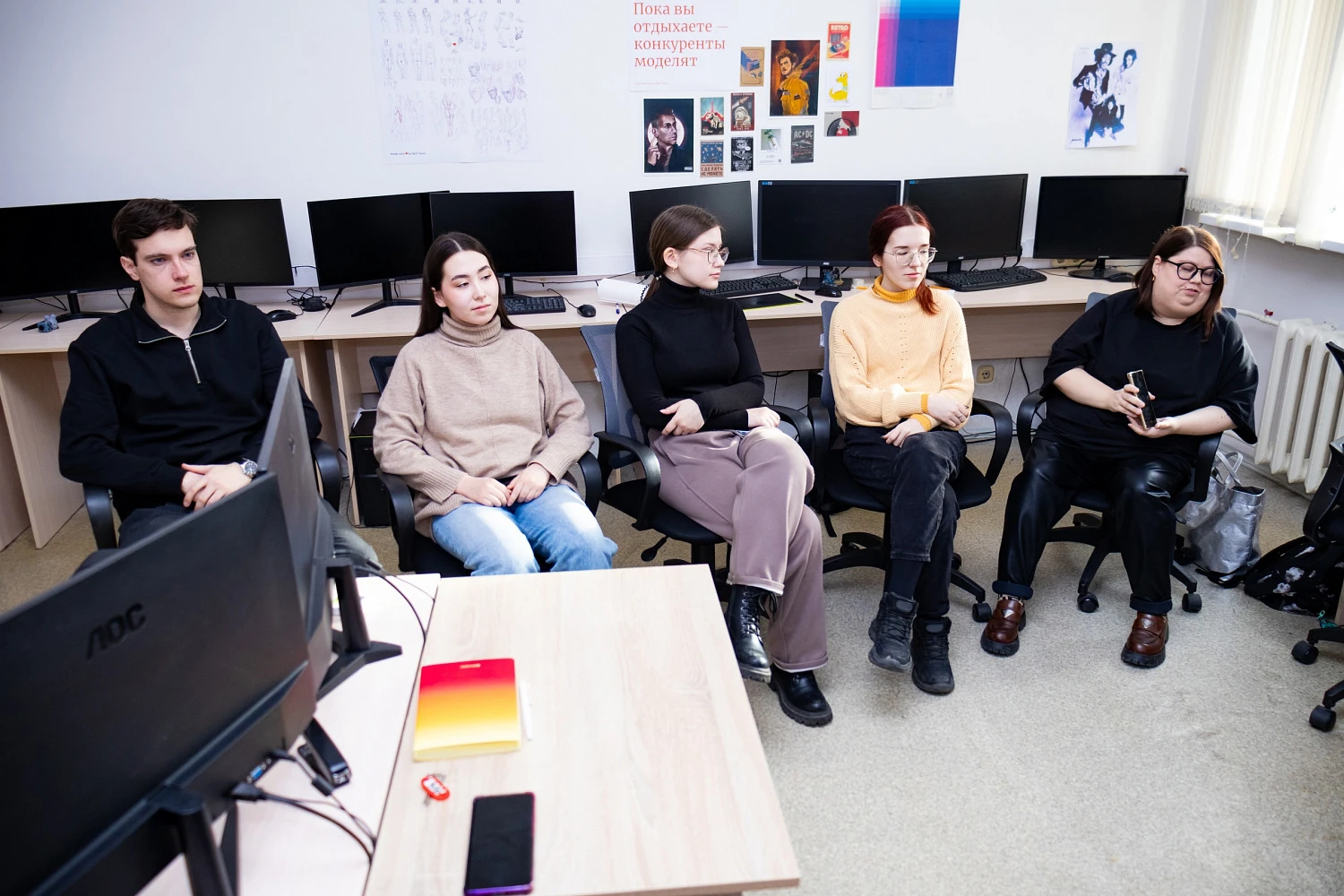 Онлайн-платформа My Peak для контроля здоровья – один из увлекательных проектов МИДиС