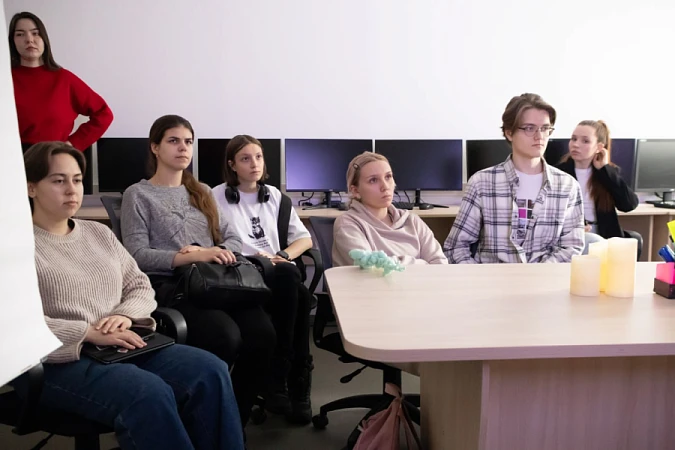А вы знаете, что такое фавикон? А наши студенты сделали это!