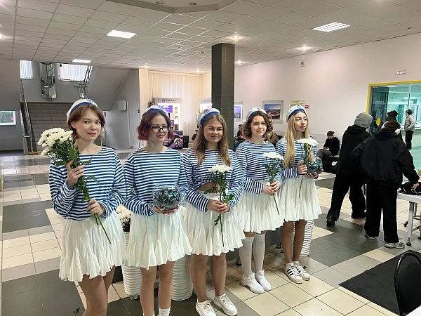 Учительская регата в МИДиС