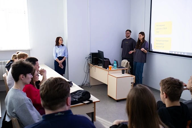 Выпускник МИДиС провёл крутую лекцию по Accessibility от Т-Банка