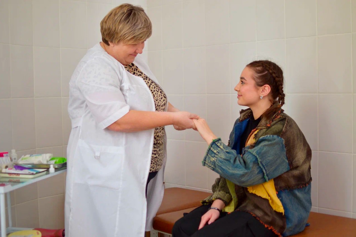 Медицинский кабинет