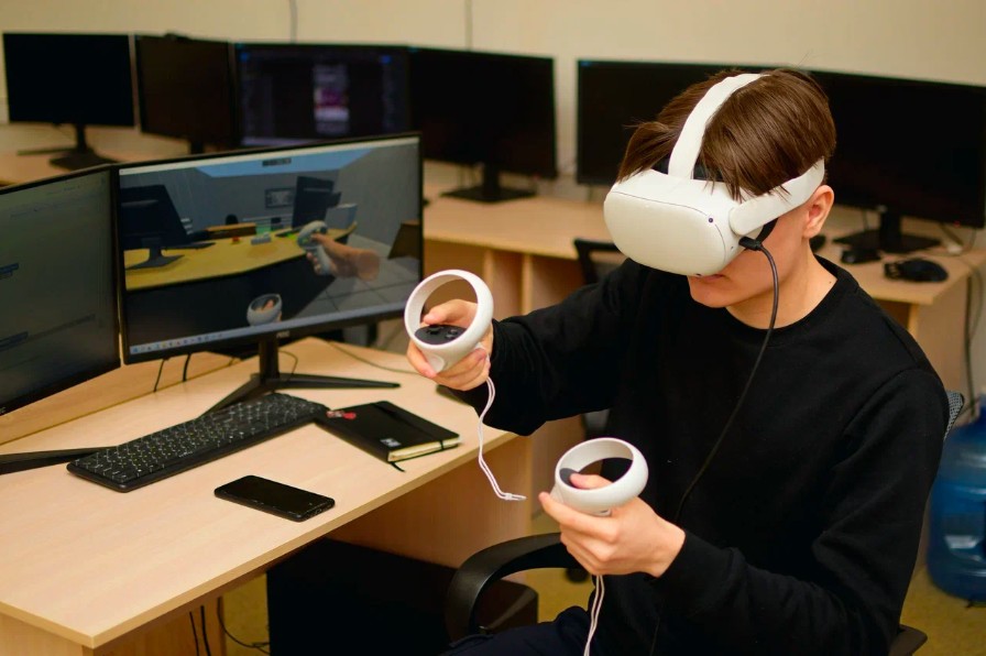 VR/AR-лаборатория