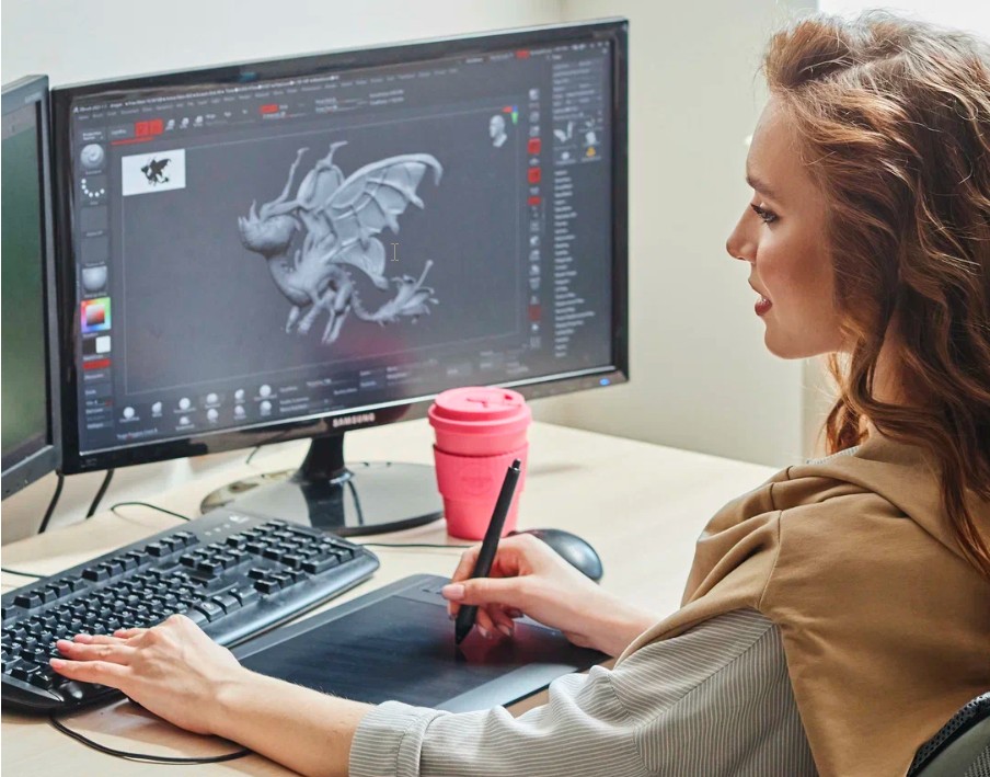 Лаборатория 3D-моделирования для компьютерных игр