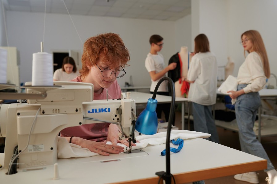 Фэшн-мастерская