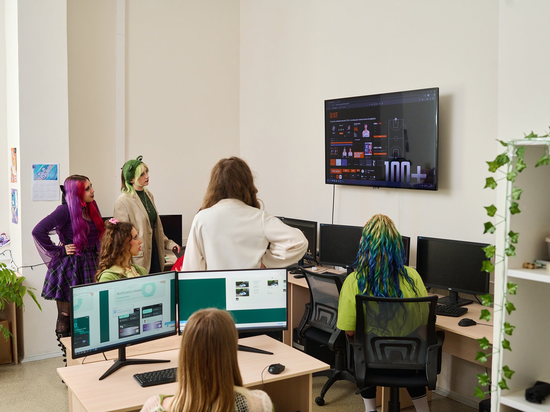 Мастерская UX/UI-исследований